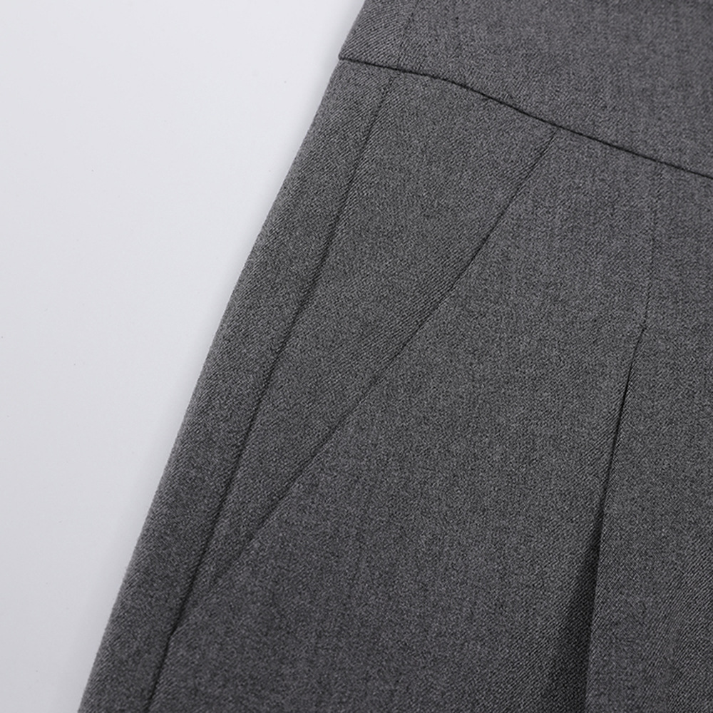 Women's Pant Suit Two Piece Professional Set For Commuting Style_voghion.com