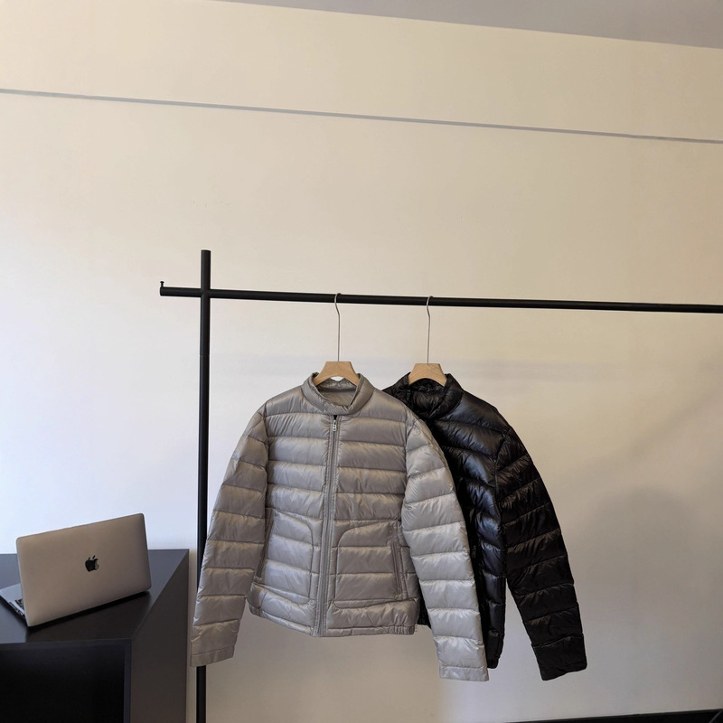 High-Quality m Brand New Lightweight Short Men's down Jacket, Fashionable and Versatile High-Quality m Brand New Lightweight Short Men's down Jacket, Fashionable and Versatile