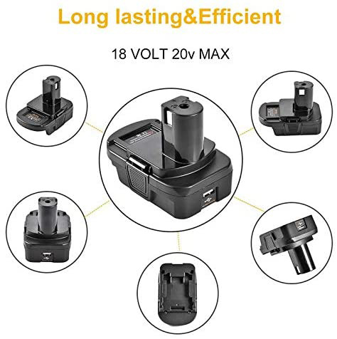 适用得Dm18RL/BPS18RL/MT20RNL转利优比P117/107/108/103 18v~20v
