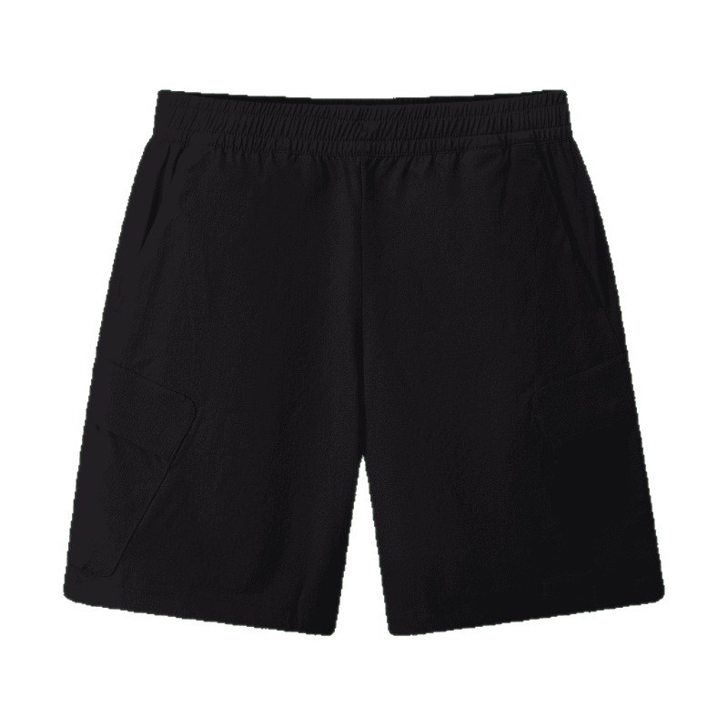 Comercio exterior transfronterizo a medida pantalones deportivos elásticos secado rápido a prueba de agua pantalones cortos deportivos al aire libre de senderismo pantalones deportivos