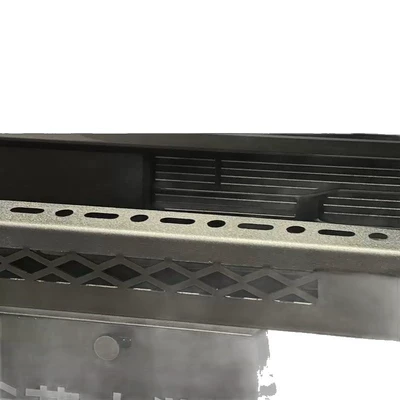 off-road bullpen bar, Bumper