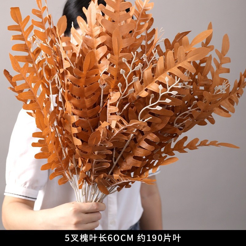 5 포크 메뚜기 잎 _ 5 포크 메뚜기 잎 묶음