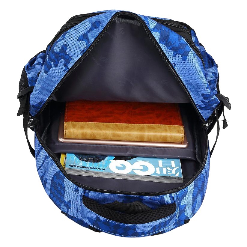 Estudiante de escuela primaria de seis ruedas escalera de escalada mochila escolar niño estudiante de escuela secundaria mochila desmontable de doble uso mochila