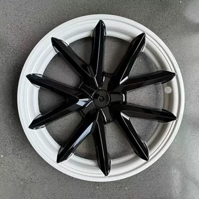 model3 hub cover 18 inch, Hub cover