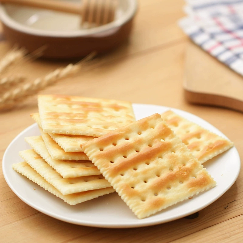 本垒 Вкусовой содовый пуассон с молочным солёным xylitol солёный яичный желток, завтрак, перекус замена пищи