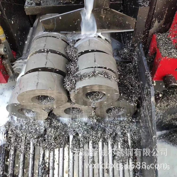 现货2205厚壁不锈钢管双相钢无缝管 S22053大口径钢管支持零切