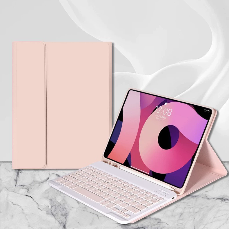 Чехол защитный для iPad подходит для iPad Pro 12.9, iPad Air 6, Apple поколения, сон защита, магнитное крепление