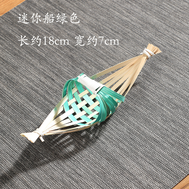 手作り竹編みバスケット家庭用ティープレート果物バスケット菓子トレイ創意竹バスケット結婚竹編みバスケット|undefined