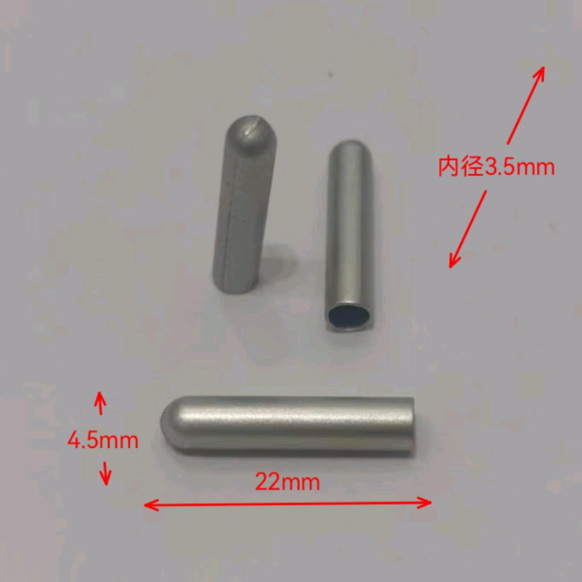 B4113 Colored Bullet Head Rope Cap Rope with Hemp Rope Waistband Rope Glue-Fixed Pendant Bell Drawstring Head