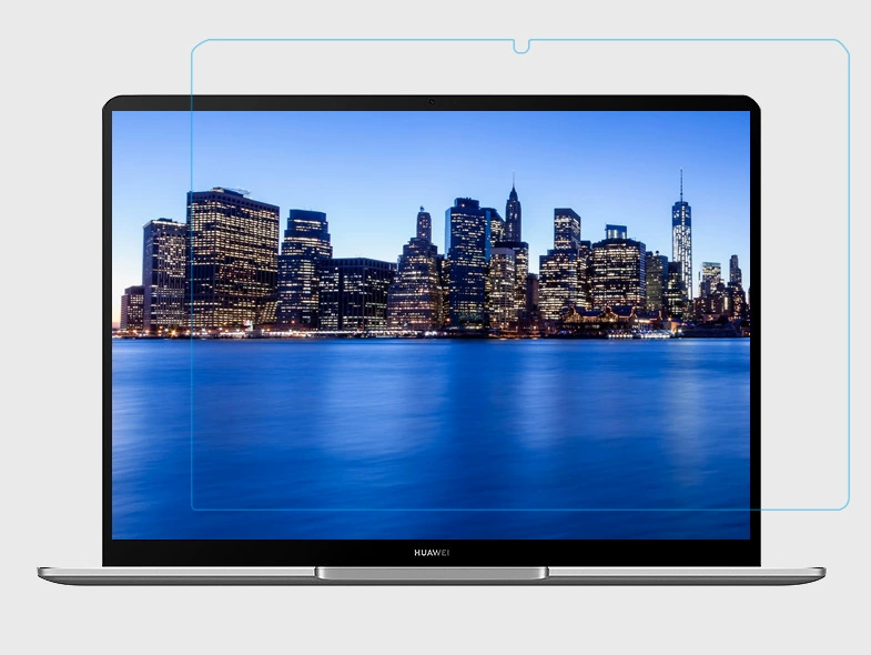 Защитный чехол для ноутбука Huawei/Honor, совместимый с Pro/Screen/MagicBook, 1 дюйм