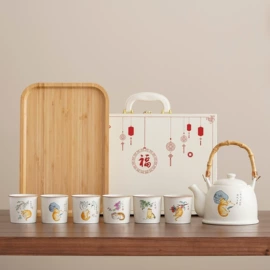 茶具套装;旅行茶具;茶杯