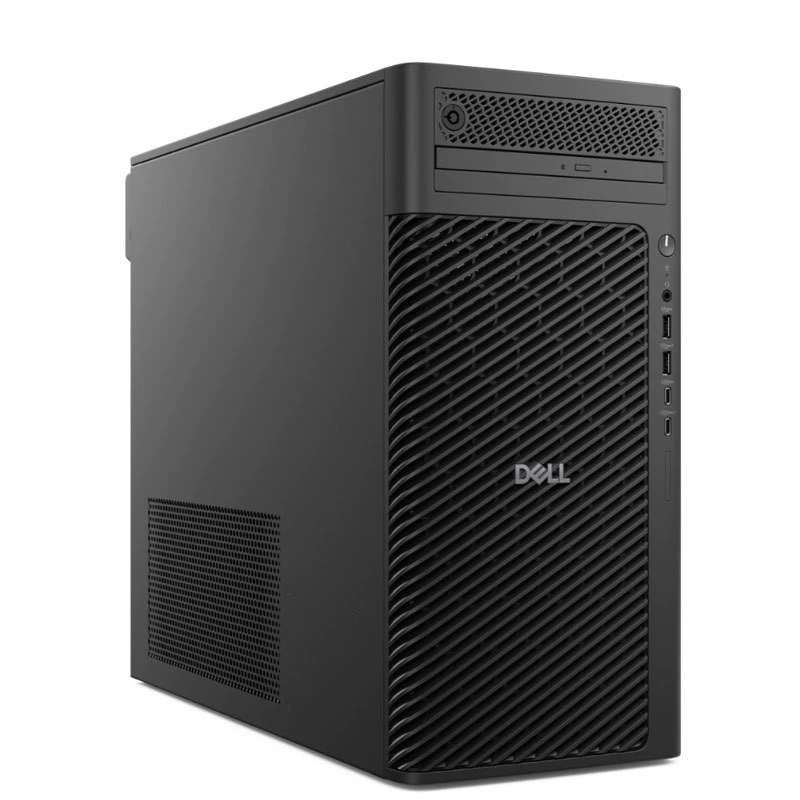 Настольный ПК Dell Pro Max Tower T2 Ultra5, оперативная память 8 ГБ, SSD 256 ГБ