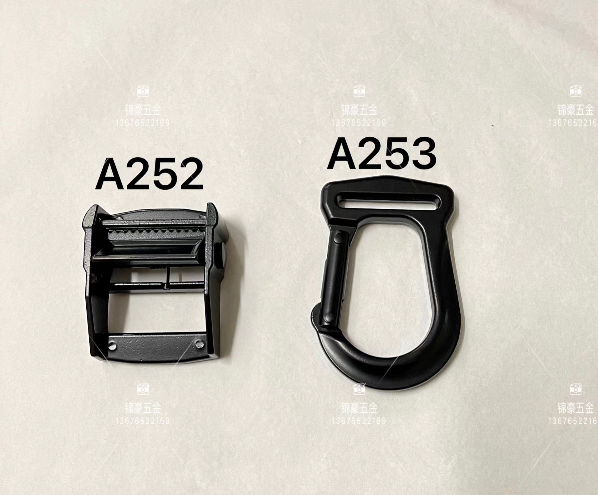 厂家直销供应锌合金箱包配件 安全扣 户外登山调节扣