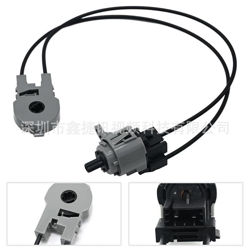 Car air conditioning parts for Ford Focus HVAC switch 2M5Z19B888AB YS4Z11503AA