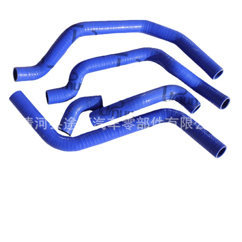 厂家批发汽车硅胶管日产Nissan汽车发动机硅胶管