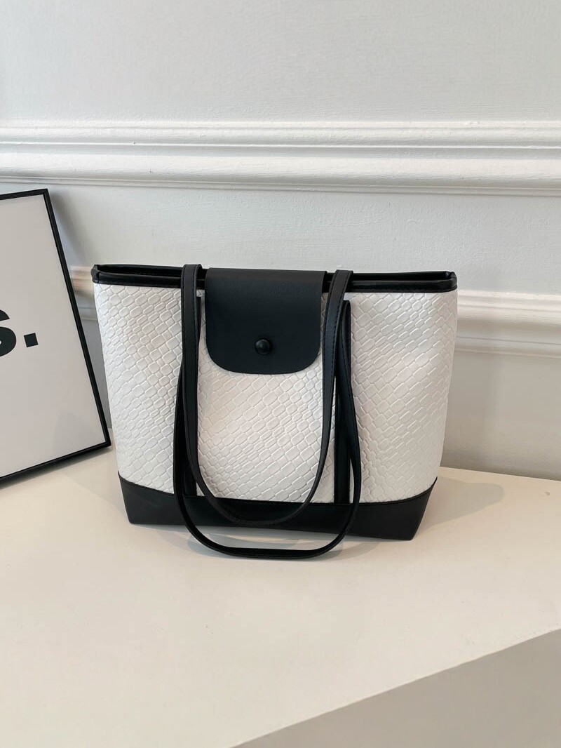 Bolso de venta caliente para mujeres 2026 nuevo bolso retrógrado para mujeres de gran capacidad de viaje bolso de hombro bolso de moda versátil