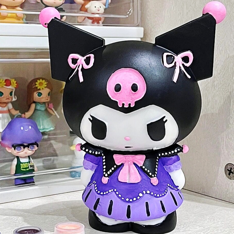 大型 エポキシ樹脂製 白い未完成人形 白いブランク卸売 手作りDIY スティッチ ぬりえ グラフィティおもちゃ 屋台|undefined