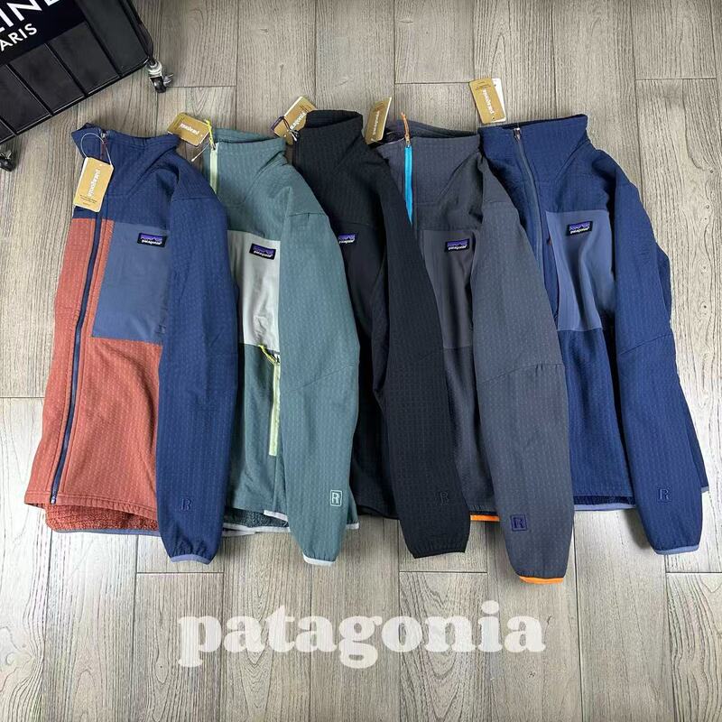 High-Quality Cross-Border Export Bata Pata Outdoor Fleece R2 Soft Shell Jacket Jacket for Men and Women Couples