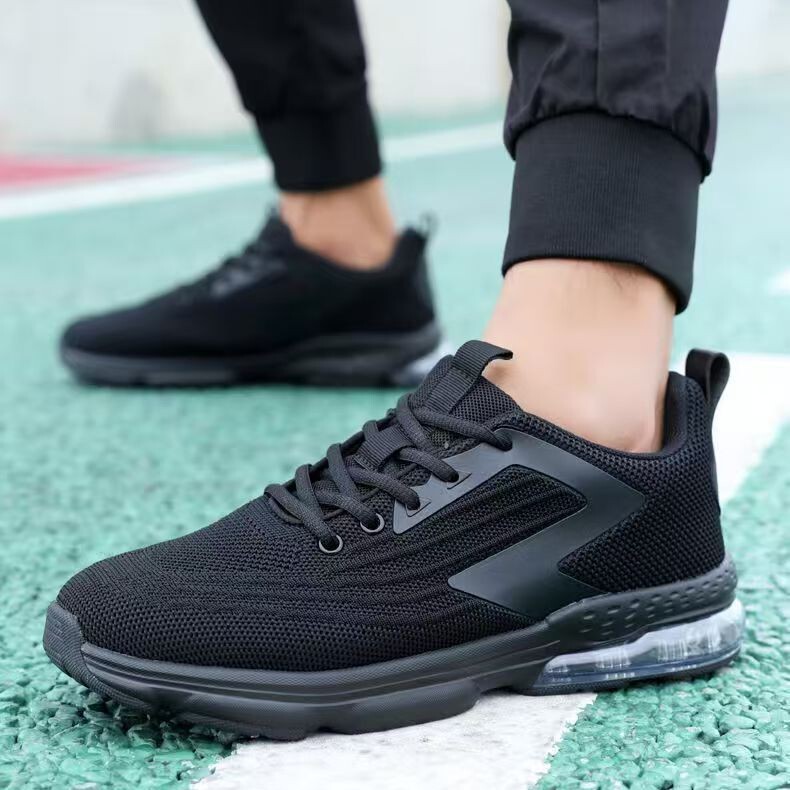Tennis air cushion women's shoes, outdoor mesh casual shoes, couple shoes, lightweight low-top running sneakers, thick-soled Tennis air cushion women's shoes, outdoor mesh casual shoes, couple shoes, lightweight low-top running sneakers, thick-soled