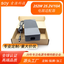 25.2V10A 252WԴm㹦Ʒβ ʽPӛX@ʾ