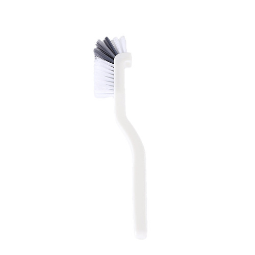 Japanese cup brush long handle plastic cleaning brush soy milk machine brush kitchen juicer wall breaking machine artifact washing crayfish brush
