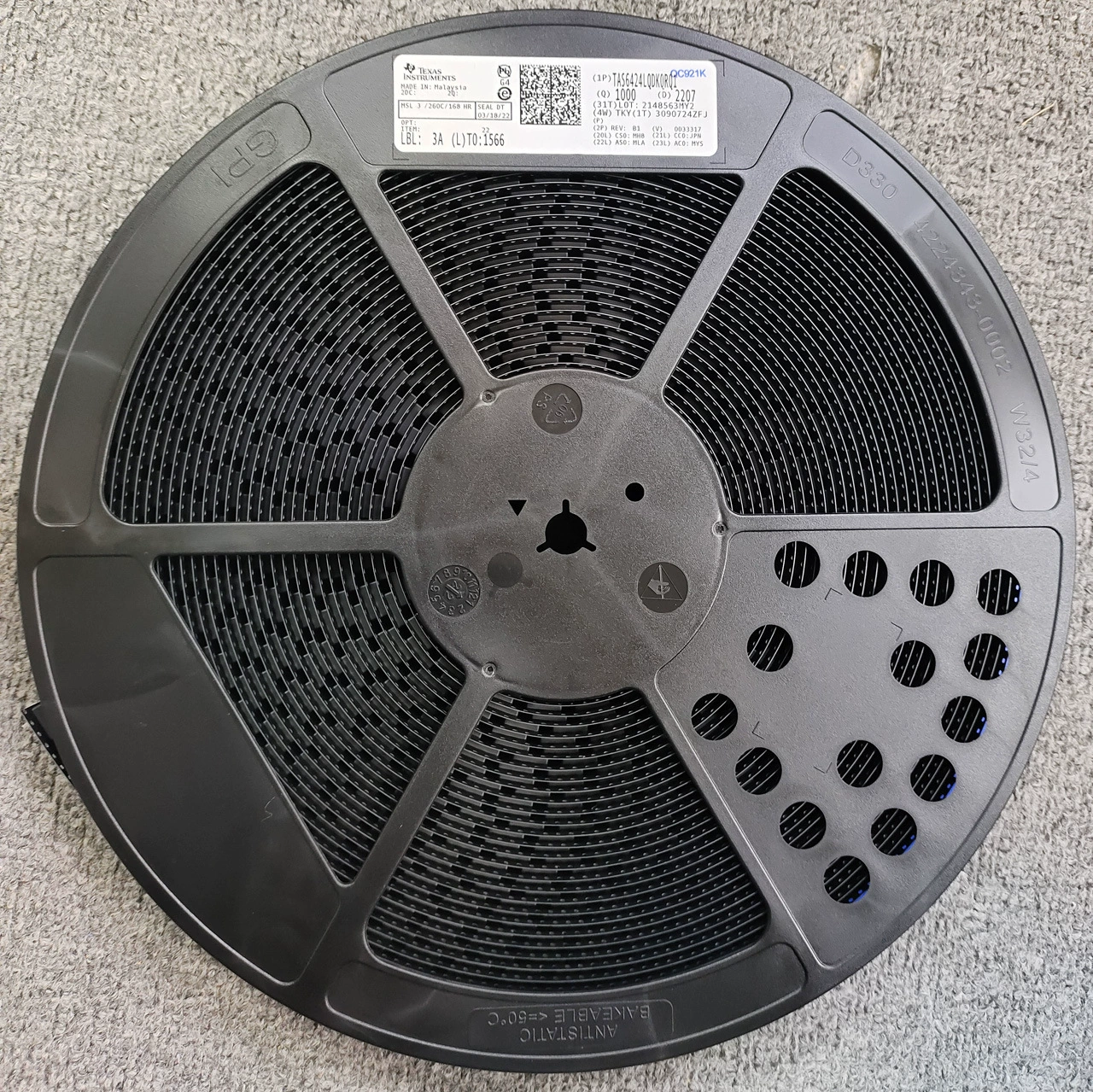 Tc74Lcx14F(El,K,F) Original Spot Integrated Ic Chip Sn74Auc2G32Dcurg4