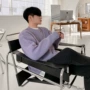 秋冬cleanfit针织珠地毛衣