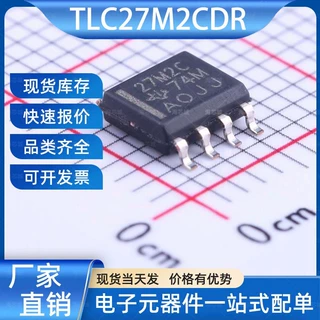 TLC27M2CDR 运算放大器 SOIC-8 TI(德州仪器) 电子元器件