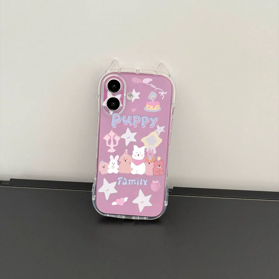 Apple, iPhone15, фуксия совместимый кожух для телефона, 15promax