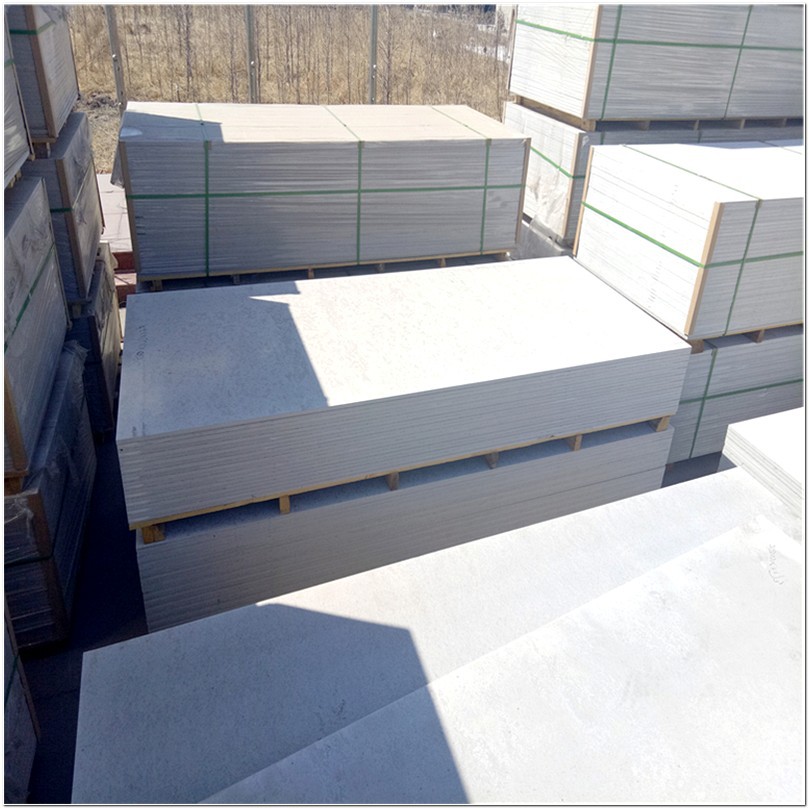 耐腐蚀多种规格30mm水泥压力板 厂房围护耐酸碱腐蚀