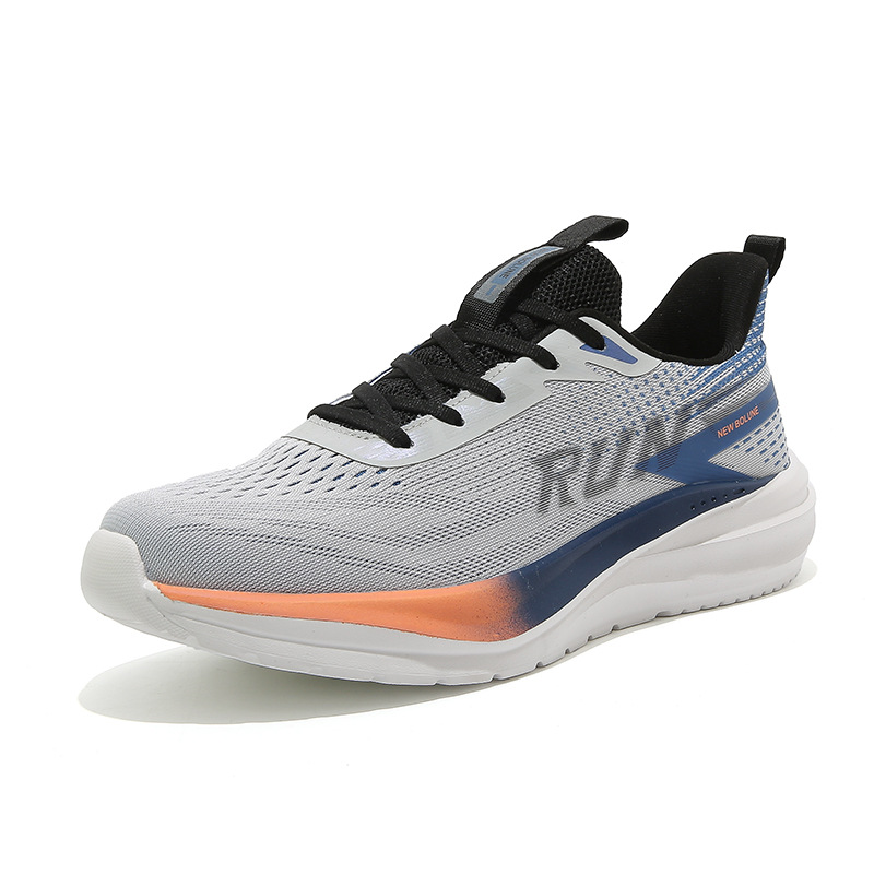Balance/New BOLUNE Summer New Breathable Soft Sole Casual Running Exercise Fitness Shoes_voghion.com