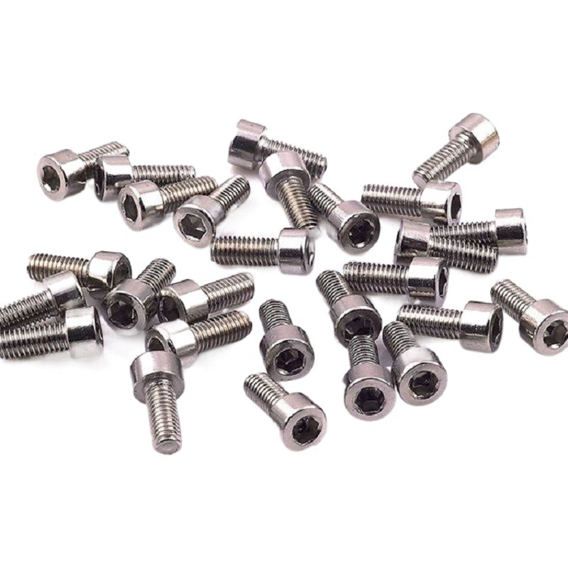 Велосипед горный велосипед чайник стойки винты оцинкованные винты 5 мм шестигранные винты