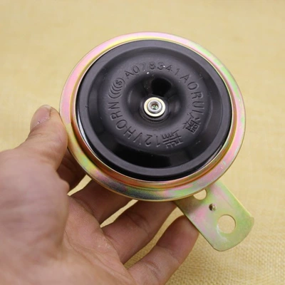 Single-Tone Speaker, Car horn/tweeter