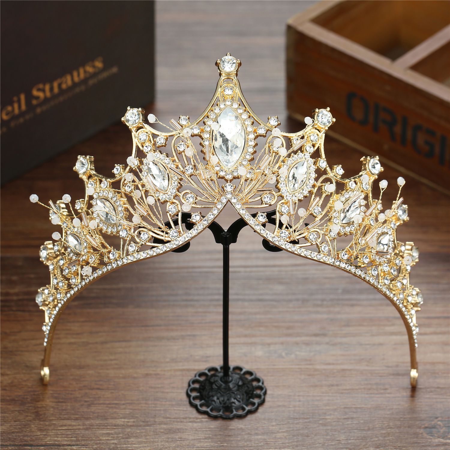 Headband for bride