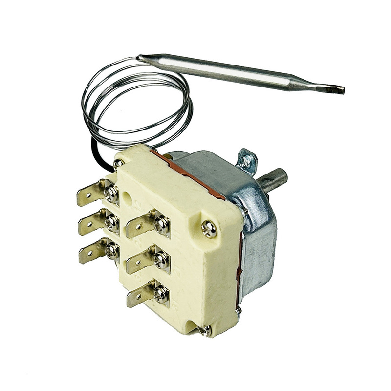 55.34026.020 Temperature Control Switch German Ego Style Temperature Liquid Expansion Thermostat Precision Thermostat