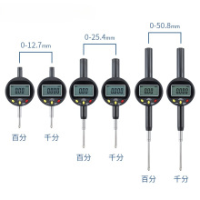 数显百分表千分表精度0.001指示表0-10-12.7-25.4-50.8mm瑞知德