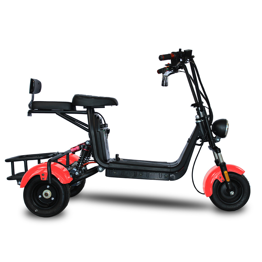Eec Dot Adult Scooter Two-Wheeled Motorcycle Harley Electric Vehicle Mini-7.2 Cross-Border Overseas Warehouse Direct Delivery