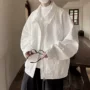 秋季翻领休闲潮流夹克