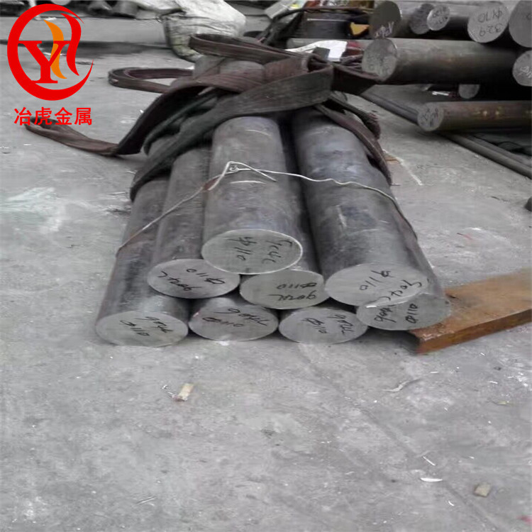 时效强化GH4049镍铬合金圆棒 耐蚀GH4049高温合金板材 带材 管材