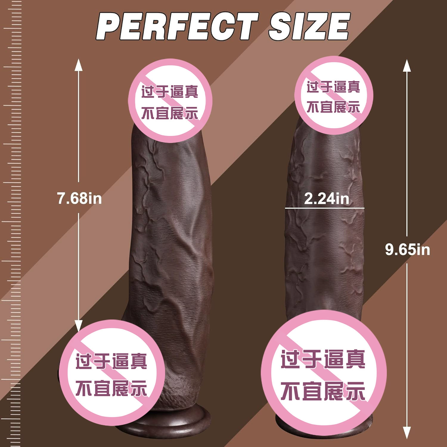 Искусственный фалликозный dildo для foreskin?