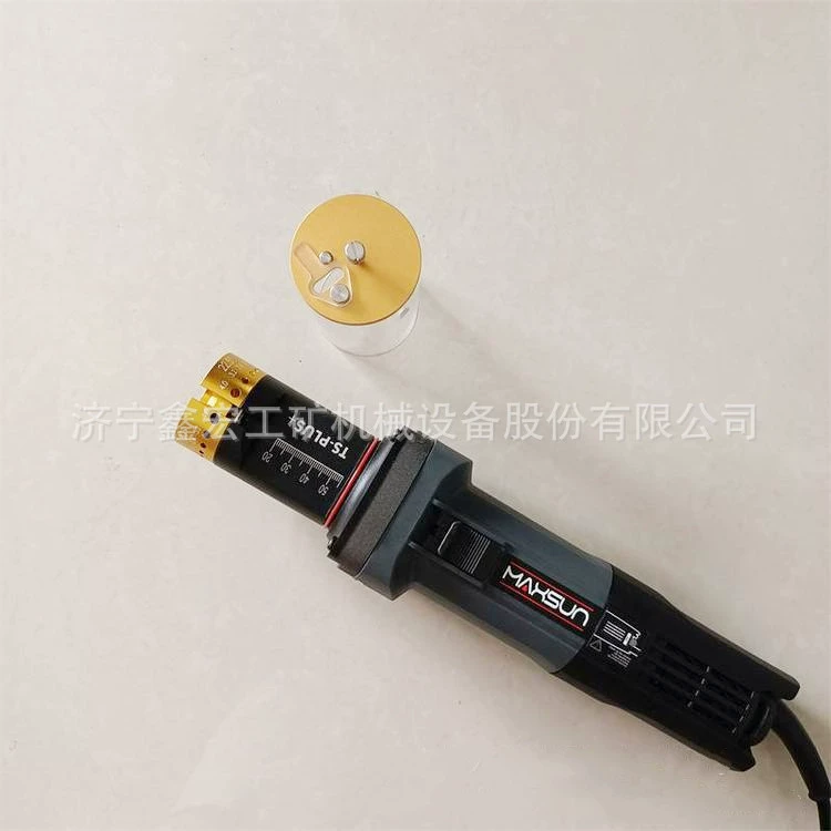 TS-PLUS портативный вольфрамовый шлифовальный станок для аргонодуговой сварки вольфрамовый шлифовальный станок четырехугольный вольфрамовый шлифовальный станок