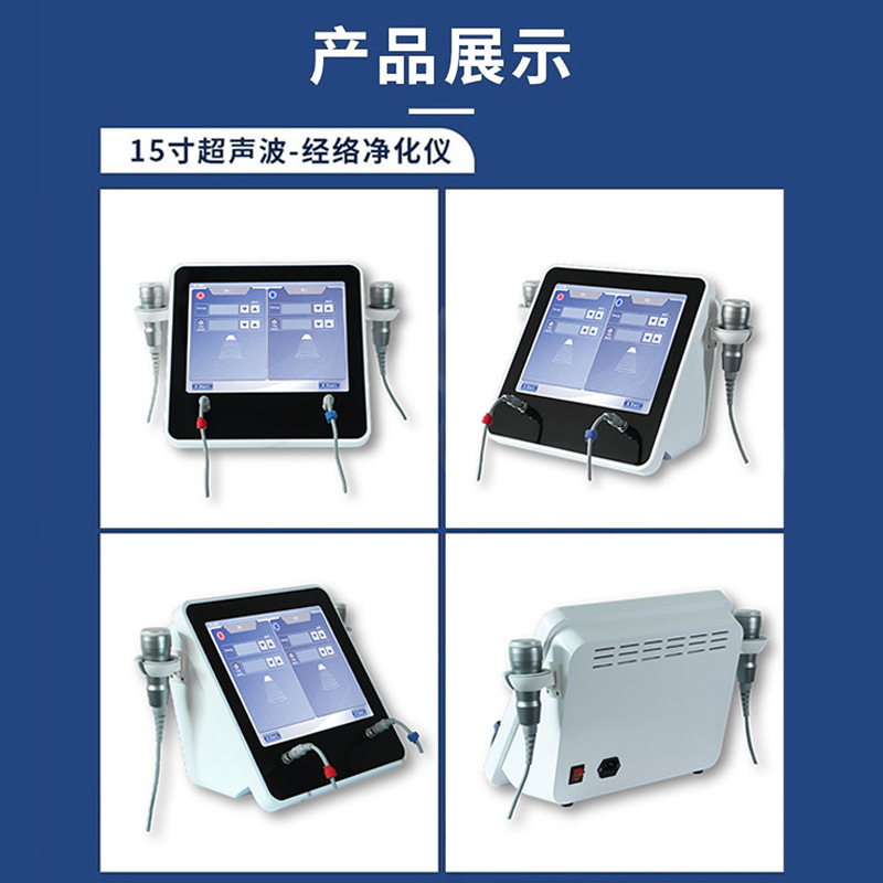 愛 _ クロスボーダー爆型超音波マッサージ器多機能器美容院経絡浄化器筋膜養生器|undefined