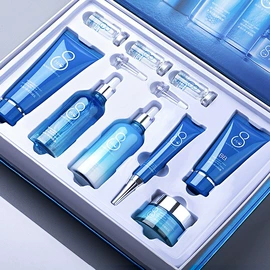 面部护理套装;贴片面膜;面霜