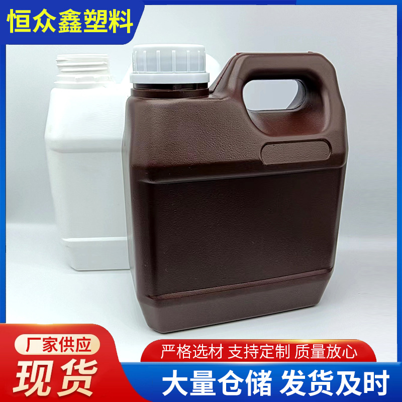 塑料化工桶 手提塑料 桶机油桶 消毒剂密封包装桶 塑料壶扁方胶壶