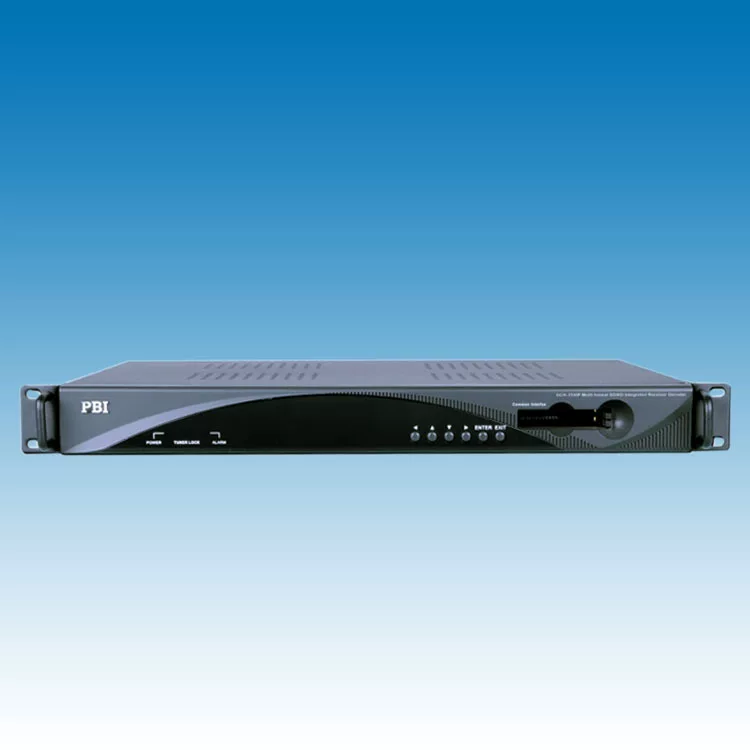 Новый оригинальный PBI DCH-3100P AVS+HD декодер, HD процессор сигнала