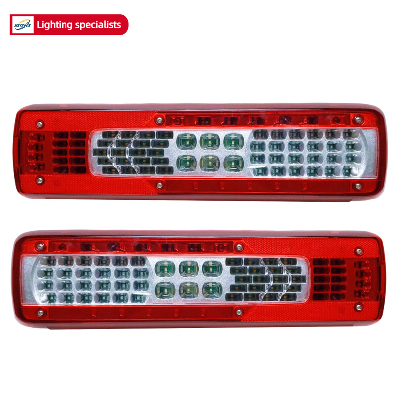 FMFH420460500 acessorios de cubierta de luz trasera anti-colisión para Volvo Truck LED