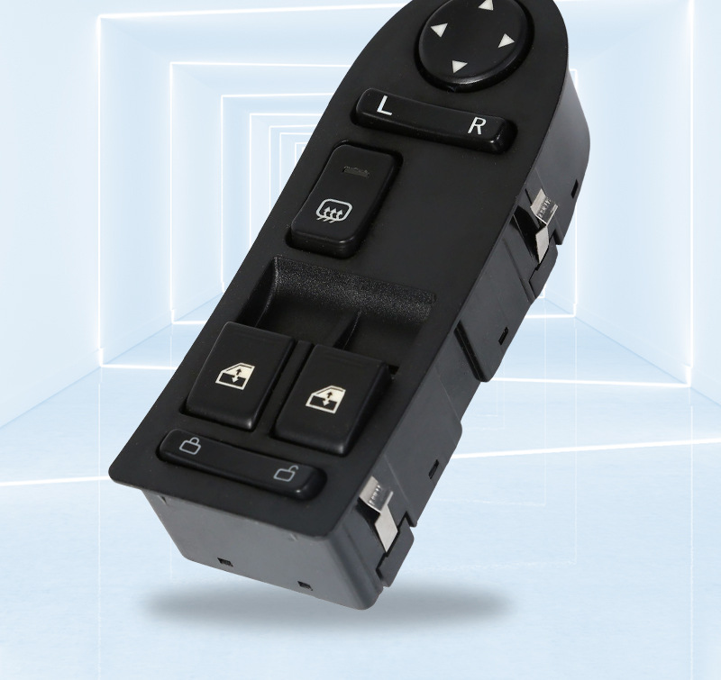 Applicable to Sinotruk Howo car electric glass lifter switch window switch 9525580169