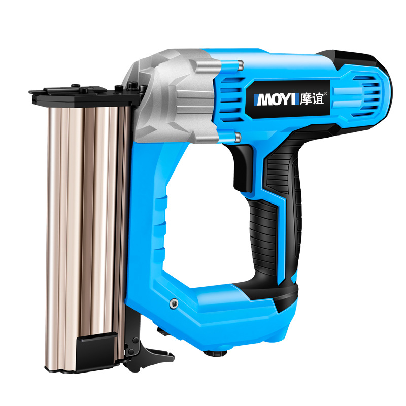 电动钉枪木工气钉抢F30F50直钉枪家用装修工具枪钉打钉射X20