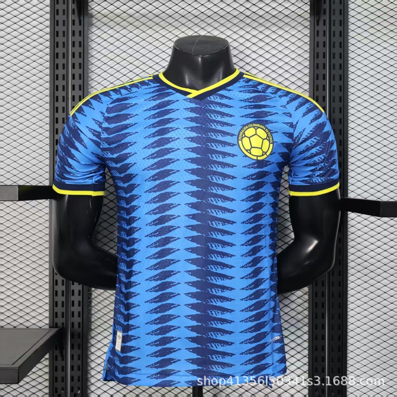 Camiseta de la Copa del Mundo de 2026 Argentina España Selección Nacional de Brasil Edición de Jugadores Camiseta Edición de Jugadores de la Copa del Mundo