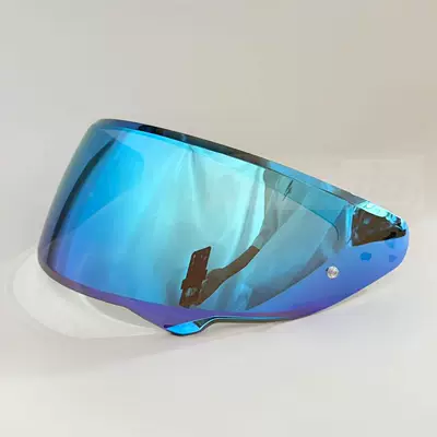 Dəbilqə (Kaska) aksesuarları – Sticker Helmet Accessories - ice-blue